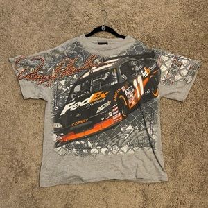 Denny Hamlin NASCAR official T-shirt